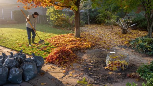 The Shocking Autumn Mistake Ruining Your Lawn (Experts Reveal the Truth)