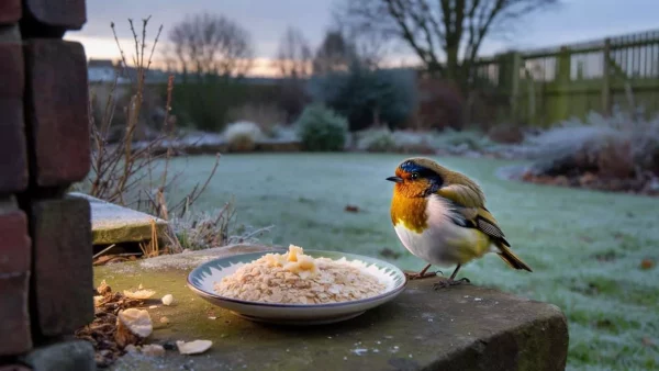 Shocking 3p Trick Rescues Robins in Your Garden: You Won’t Believe What Happens Next