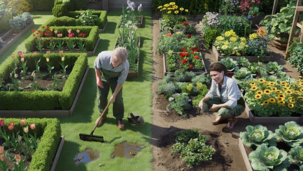 The Secret Trick That Will Transform Your Garden Into a Thriving Oasis of Imperfect Beauty