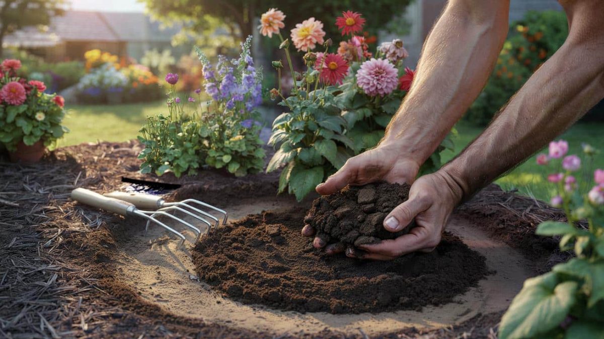 Gardeners who know this never worry about poor growth or weak flowers again