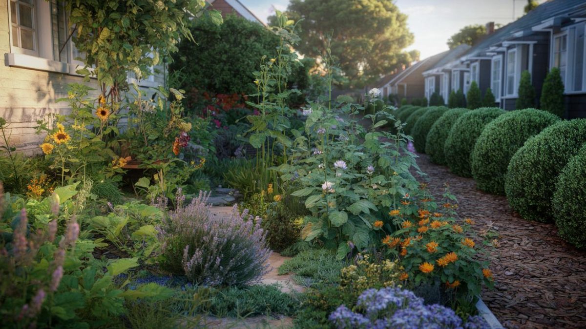 The Surprising Benefits of Embracing Asymmetry in Your Garden