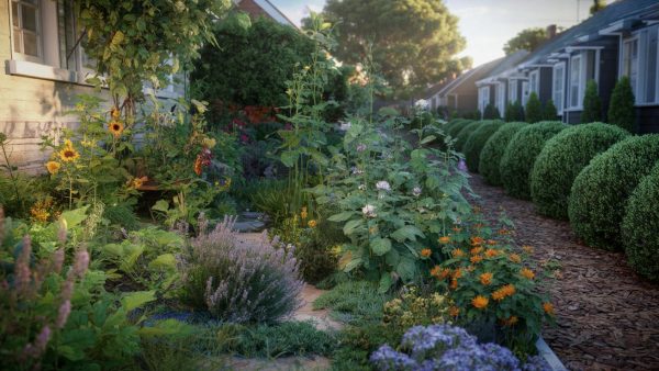 The Surprising Benefits of Embracing Asymmetry in Your Garden