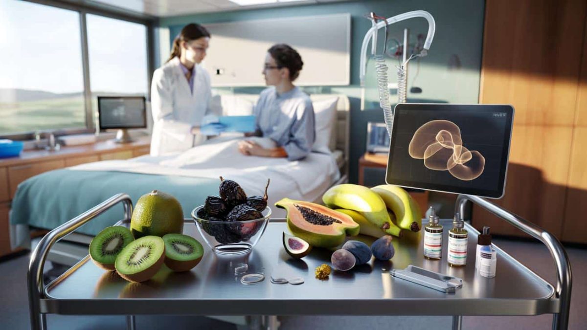 The Surprising Fruit That Could Be the Key to Better Gut Health: Researchers Reveal the Shocking Truth