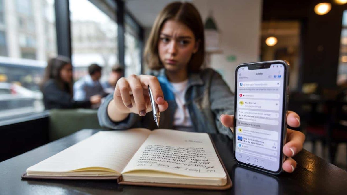 Gen Z is losing a skill humans have used for 5,500 years as 40% let handwriting and deeper communication slip away