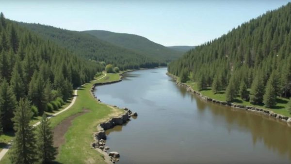 Unbelievable! This Uphill-Flowing River in the US Is Defying Gravity and Baffling Geologists