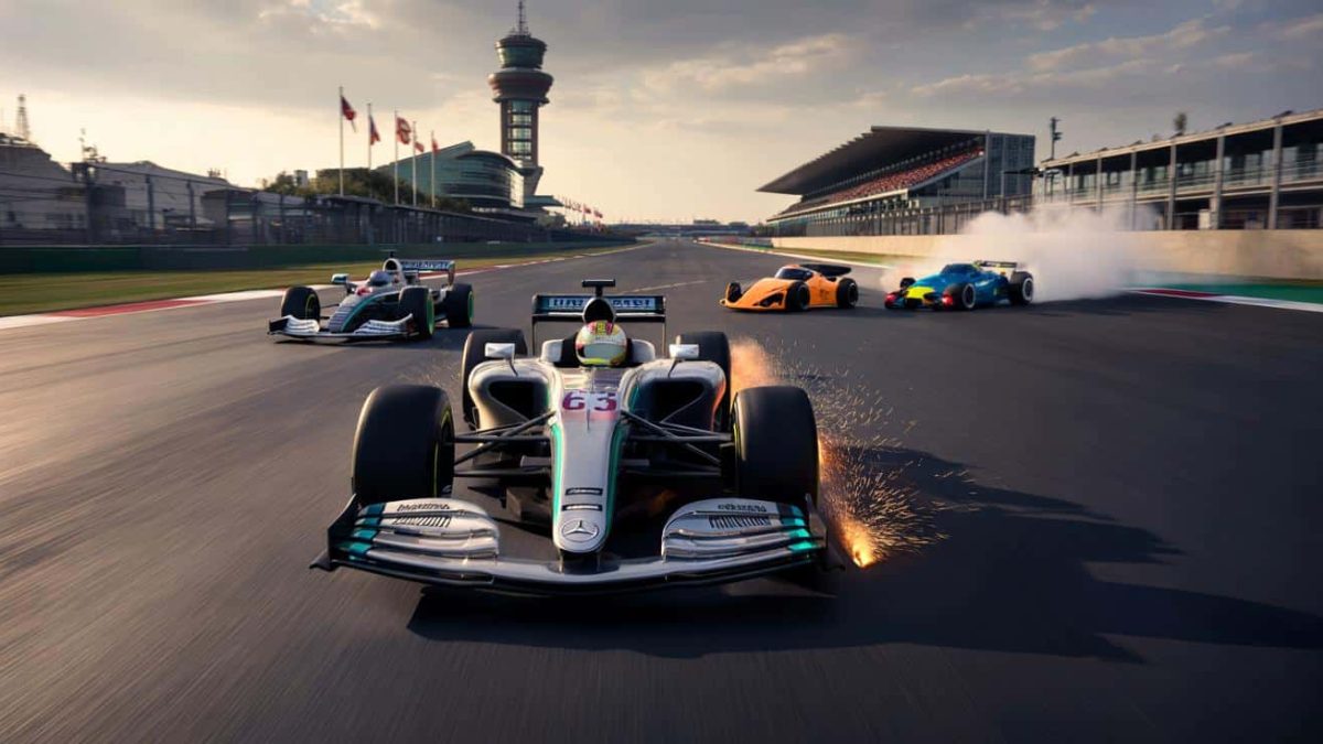 George Russell stuns Shanghai sprint qualifying as Verstappen left 1.7 seconds adrift