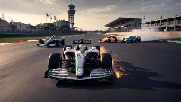 George Russell stuns Shanghai sprint qualifying as Verstappen left 1.7 seconds adrift