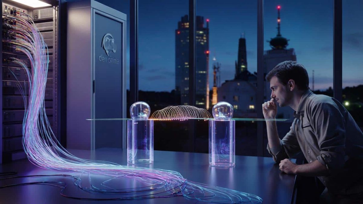 Germany achieves a breakthrough in quantum teleportation, opening a royal road to the internet of tomorrow