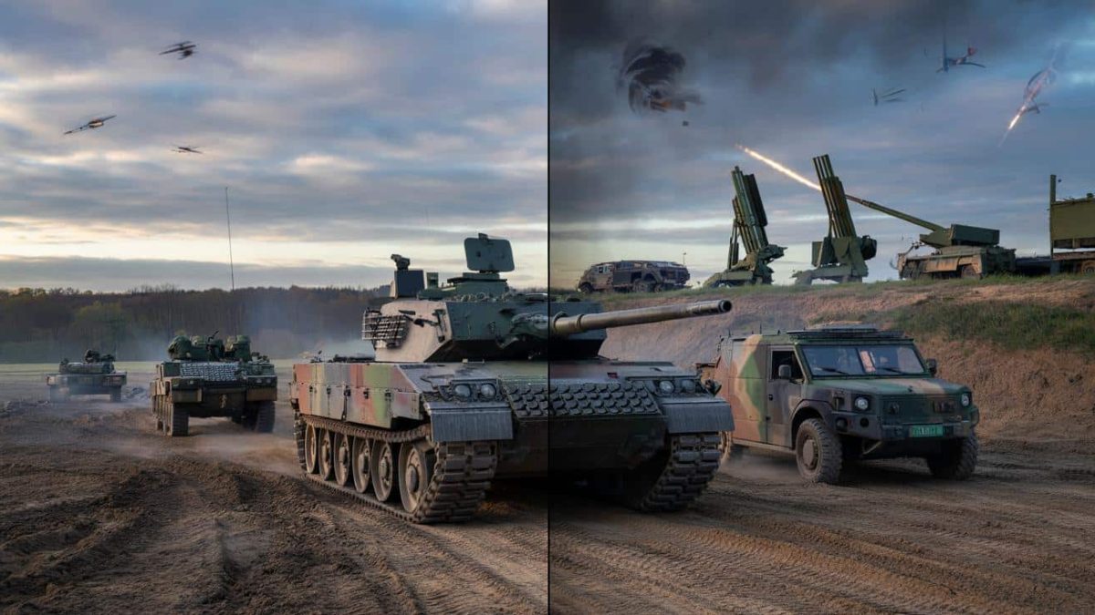 The Shocking Truth About Germany and France’s Radically Different Tank Warfare Strategies