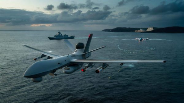 Germany breaks the bank on one of the world’s priciest drones, signaling a maritime ambition that shakes up Europe