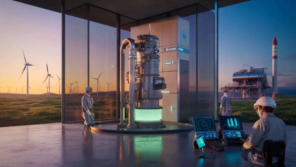 Germany crushes the United States and NASA with bold new hydrogen turbine energy record