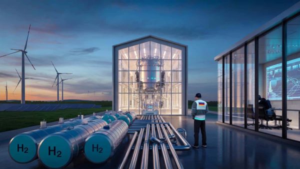 Germany Crushes The US And NASA With Bold New Hydrogen Turbine Energy Record