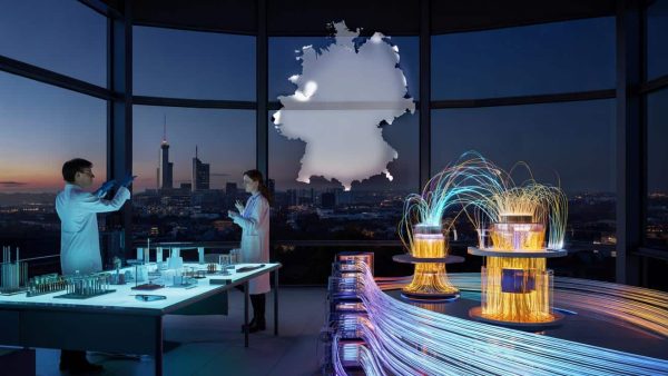 Germany Pulls Off Quantum Teleportation Breakthrough, Paving A Royal Road To Tomorrow’s Internet