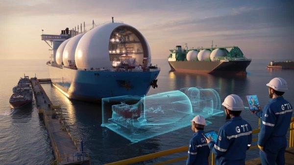 Global leader in LNG, France’s GTT cements its role in national innovation with 68 patents filed in 2025