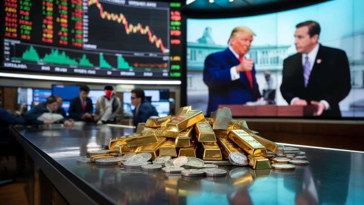 Shocking Revelation: The Staggering Impact of Trump’s New Fed Chair Pick on Gold and Silver Prices