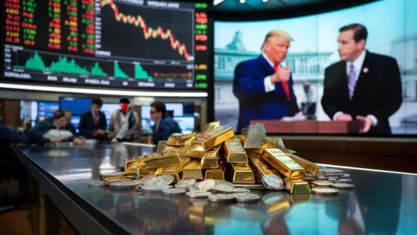 Shocking Revelation: The Staggering Impact of Trump’s New Fed Chair Pick on Gold and Silver Prices