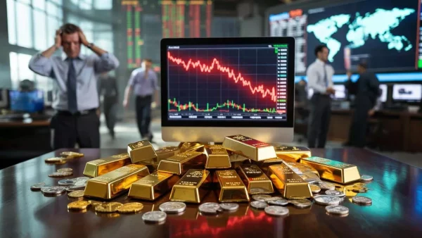 Gold and Silver Prices Crash – The Shocking Truth Revealed!