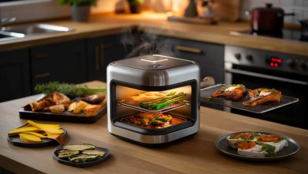 Forget the Air Fryer, This 9-in-1 Cooking Gadget Is the Real Game-Changer