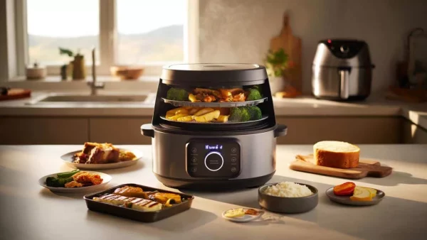 Shocking New Kitchen Gadget Leaves the Air Fryer in the Dust: 9 Powerful Cooking Modes You Won’t Believe
