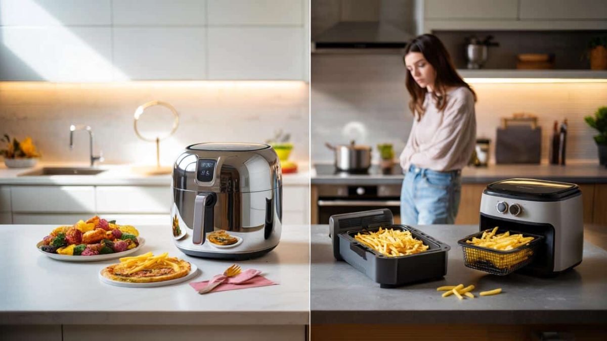 The Shocking Truth: The Nine-in-One Kitchen Gadget That’s Dividing Home Cooks Nationwide