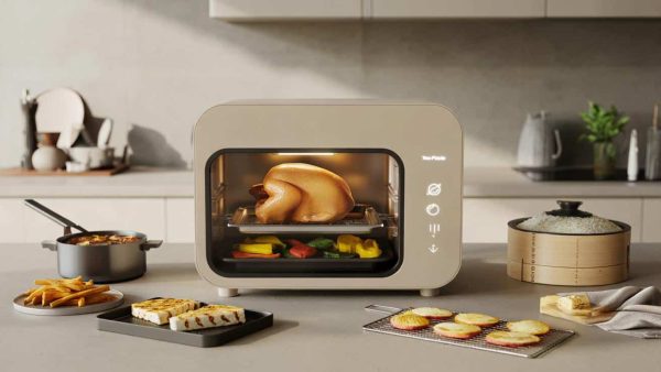 Goodbye air fryer: this new kitchen gadget goes far beyond frying, offering nine versatile cooking methods in one device