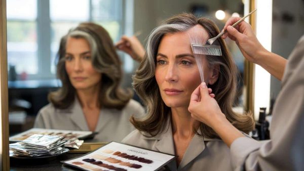 Shocking New Technique Eliminates Grey Hair for Good (You Won’t Believe How!)