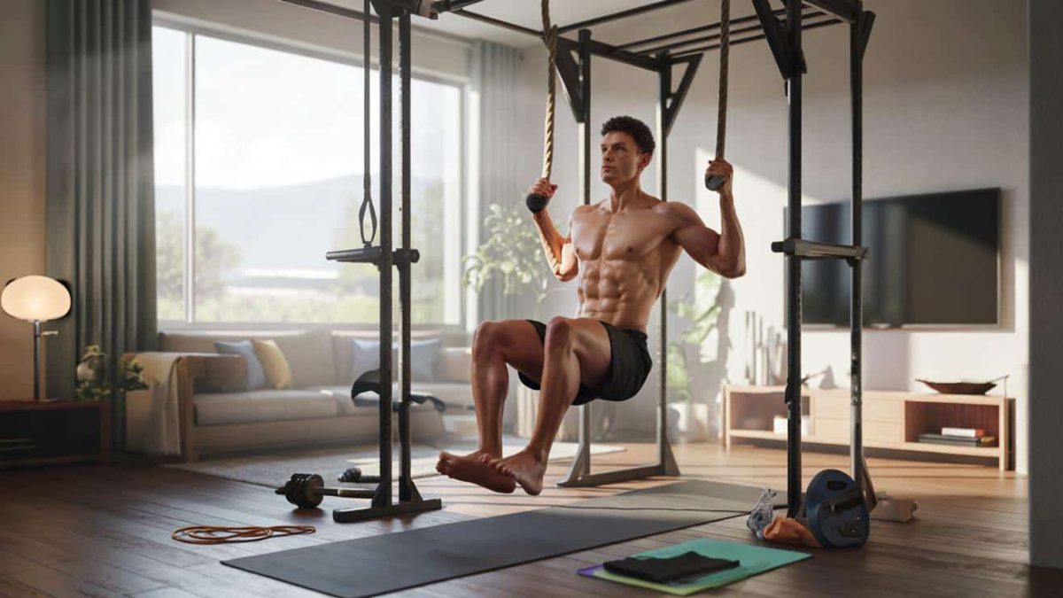 Goodbye belly fat: this Decathlon machine sculpts your abs from your living room