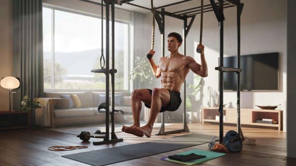 Goodbye belly fat: this Decathlon machine sculpts your abs from your living room