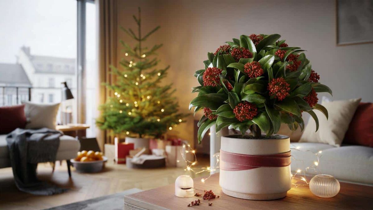 Shocking Discovery: The Holiday Plant Taking Over Florists (You Won’t Believe What It Is!)