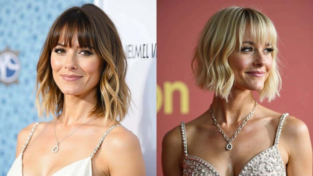 Goodbye curtain fringe: why the “shattered fringe” is 2026’s must‑try hair trend
