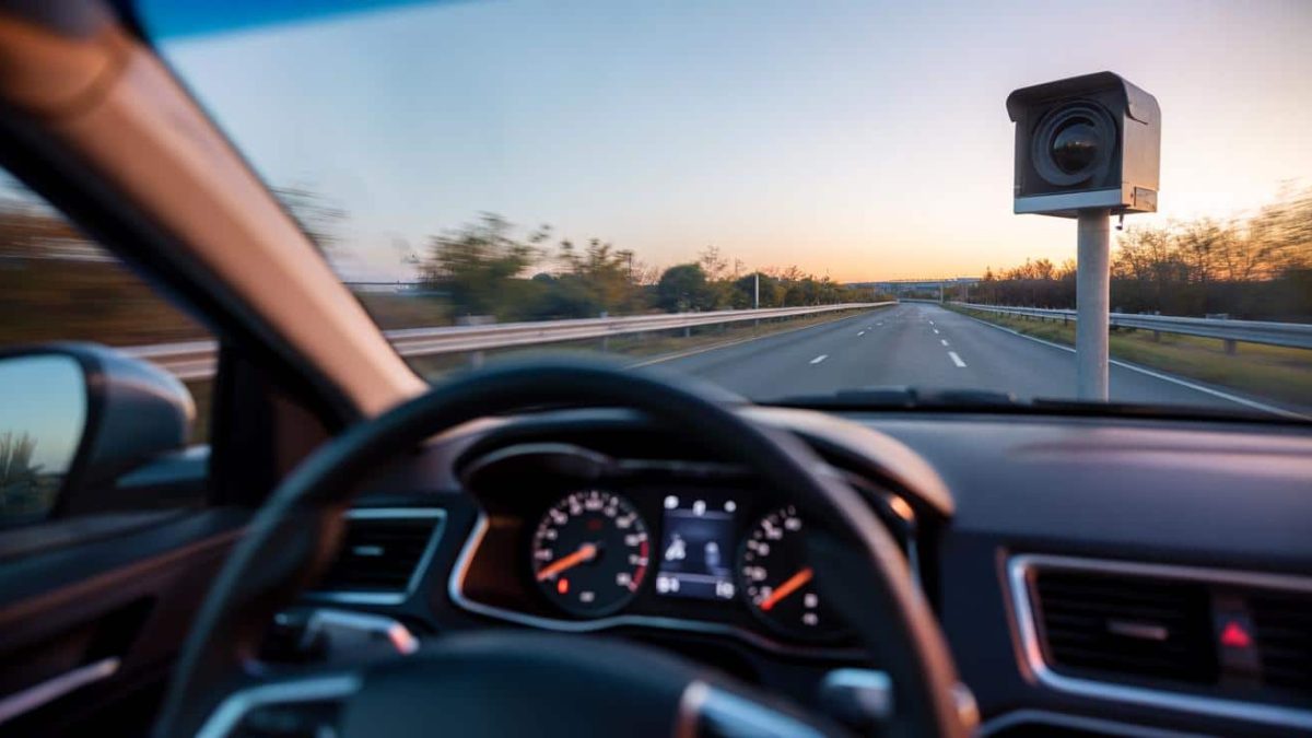 You’ll Never Believe What Happens When Speed Cameras Catch You Now