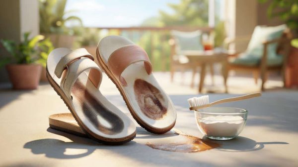 The Shocking Trick That Makes Your Sandals Look Brand New (You Won’t Believe This!)
