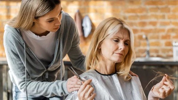 Shocking New Hair Trend That Turns Back the Clock on Ageing