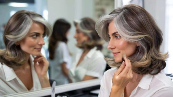 The Shocking Reason Women Are Ditching Hair Dye and Embracing Their Gray