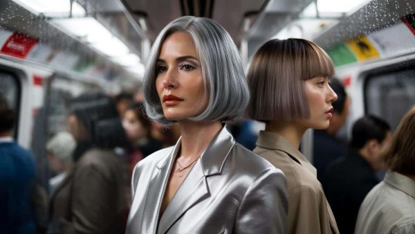 The “Gray Hair Revolution” Is Sweeping the Nation – Here’s Why You Should Embrace It