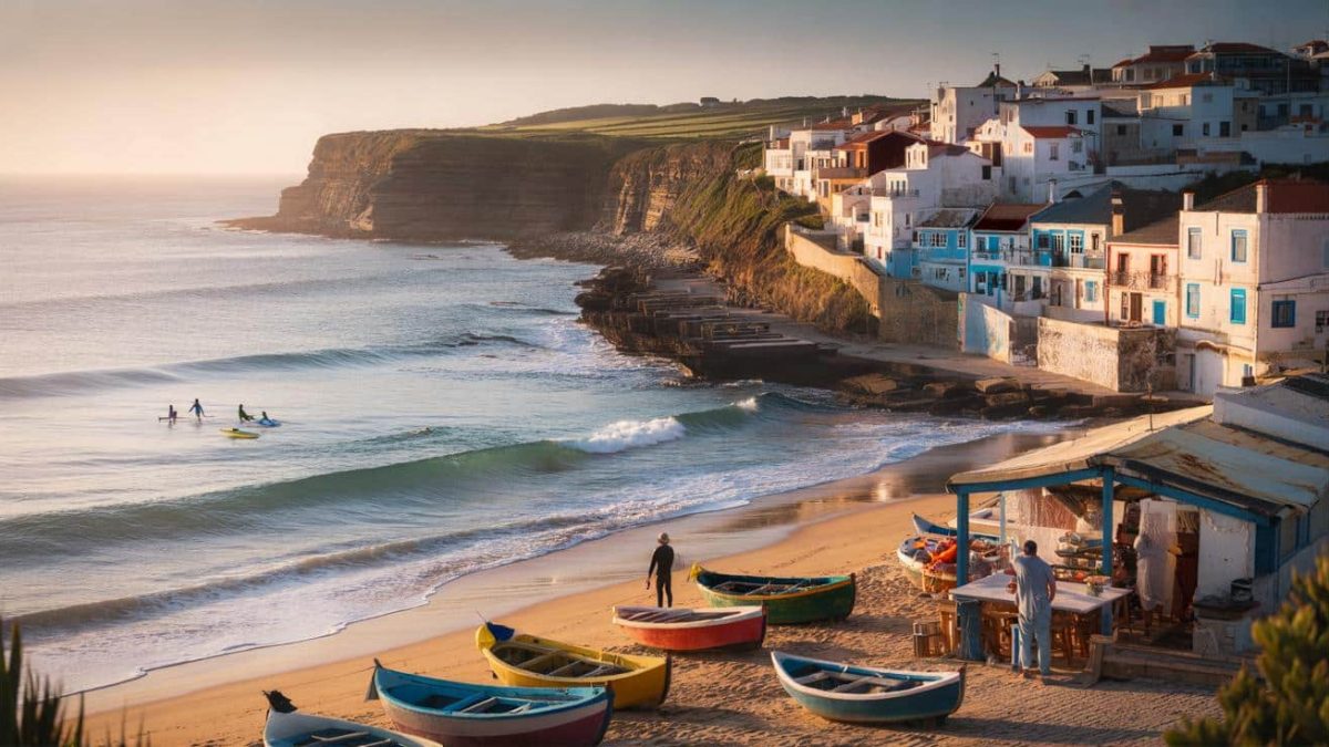 Goodbye Île de Ré: This Portuguese fishing village is a low-cost secret paradise