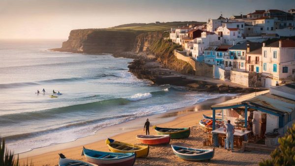 Goodbye Île de Ré: This Portuguese fishing village is a low-cost secret paradise