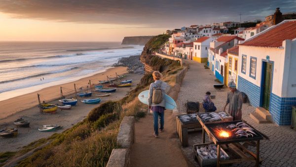 Goodbye Île de Ré: this Portuguese fishing village is a secret budget paradise