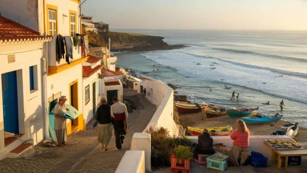 Goodbye Île de Ré: this secret Portuguese fishing village is a low-cost Atlantic paradise