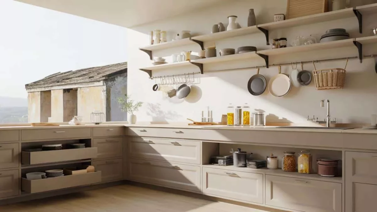 The Incredible Transformation Happening in Kitchens Across America (You Won’t Believe What’s Replacing Cabinets!)