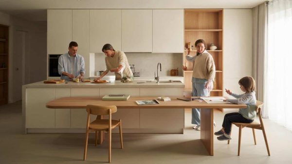 Goodbye Kitchen Islands: The Sleek Replacement That’s Taking Over in 2026