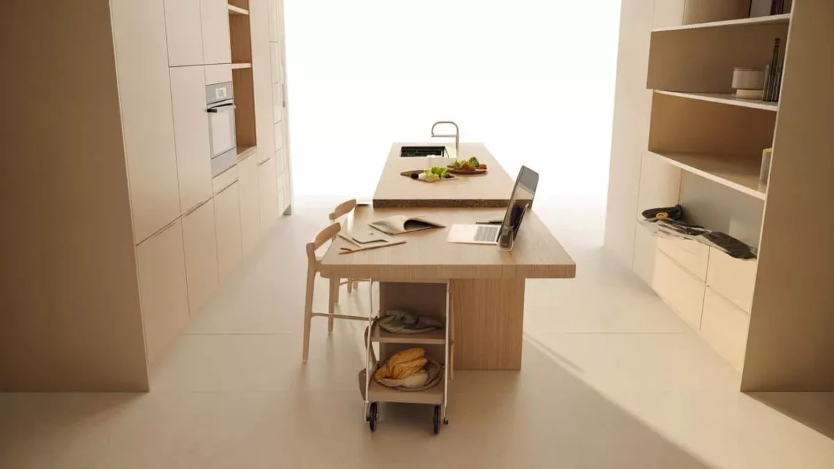 The Shocking Demise of the Kitchen Island: The Sleek and Savvy Solution Taking Over Homes by 2026