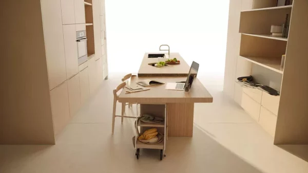 The Shocking Demise of the Kitchen Island: The Sleek and Savvy Solution Taking Over Homes by 2026