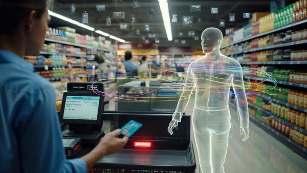 Goodbye loyalty cards supermarkets quietly track your every move to make you spend more