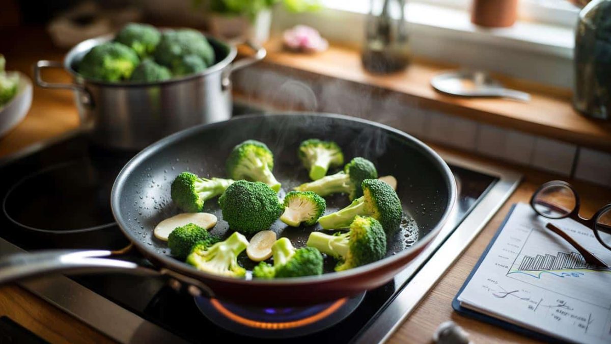 The Surprising Way to Cook Broccoli That Preserves More Nutrients (and Why Nutritionists Are Arguing About It)