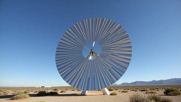 The Shocking Secret That’s Changing the Night Sky Forever: What California’s Space Mirrors Mean for Humanity