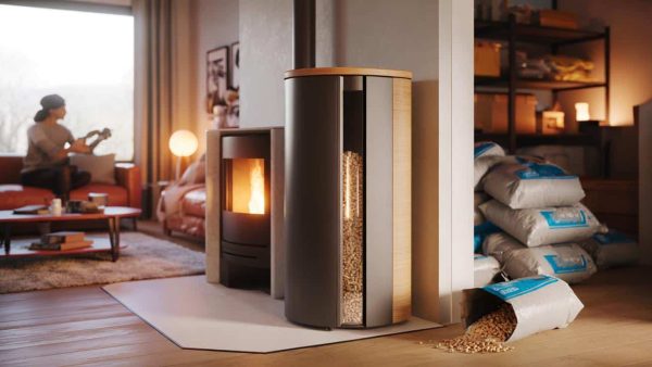 Shocking Hack Eliminates Winter Pellet Hassle Forever: The Must-Have Home Heating Game-Changer