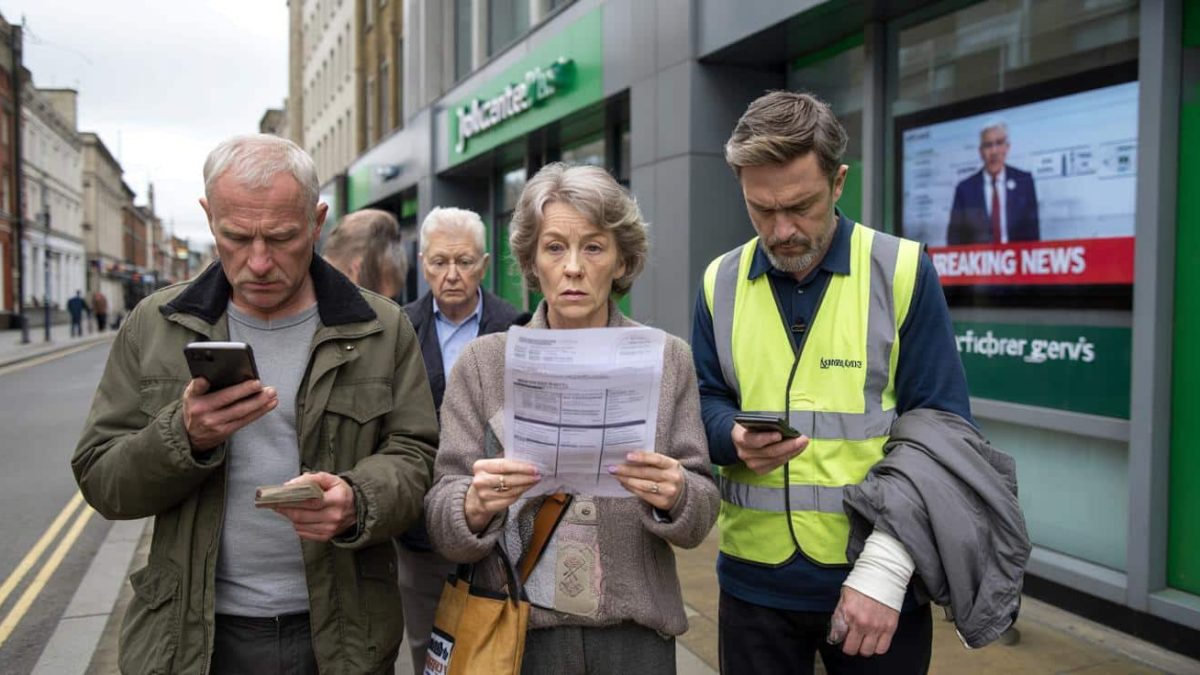Shocking Pension Age Hike: The Truth No One Told You About Retiring in the UK