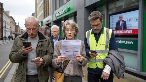 Shocking Pension Age Hike: The Truth No One Told You About Retiring in the UK