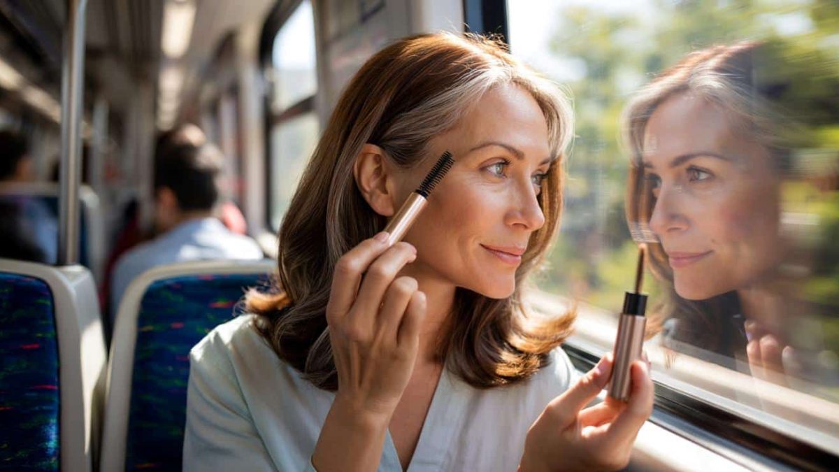 The Secret Hair Hack That Helps You Look Younger (Without Dye!)